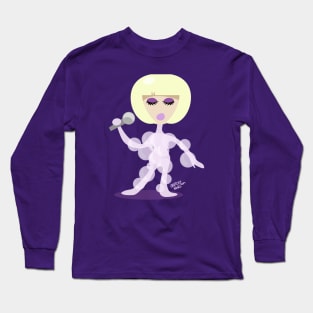 The Gaga Lady Long Sleeve T-Shirt